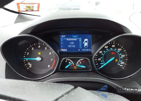 2014 Ford Escape Se z USA, uszkodzony, nr VIN 1FMCU9GX6EUA28308